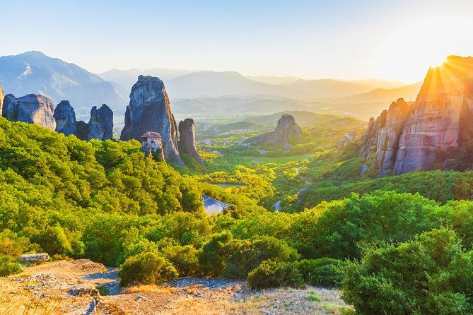 meteora-monasteries-private-daytrip-from-athens
