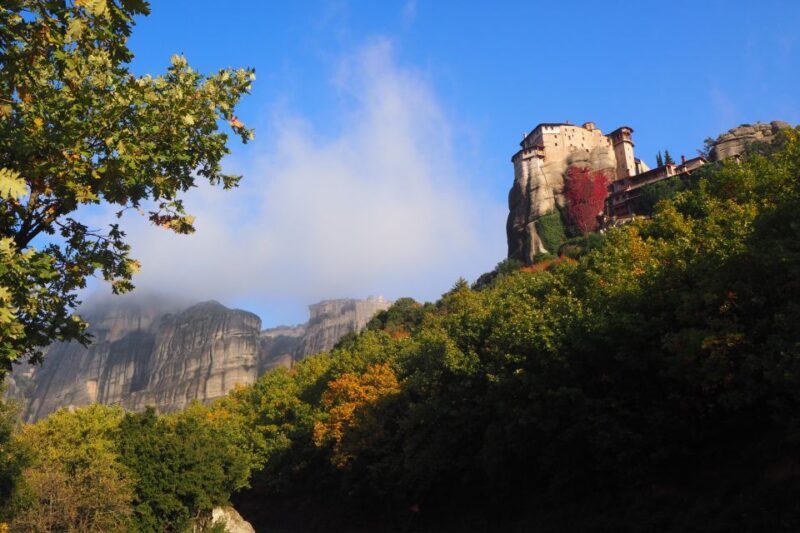 Meteora Monasteries Tour from Athens - A Closer Look at the Meteora Monasteries Tour