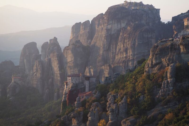 Meteora Monasteries Tour from Athens - FAQ