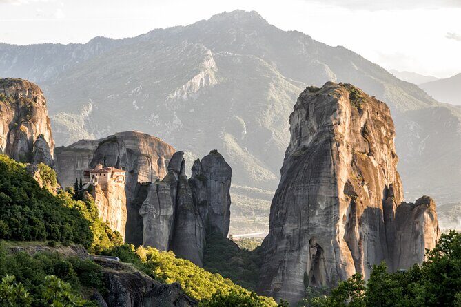 Meteora: Monasteries Tour with Lunch and Athens Tranfer Option - Frequently Asked Questions