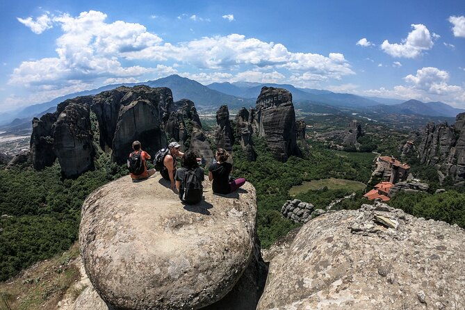 meteora-morning-sightseeing-tour-with-hotel-pick-up