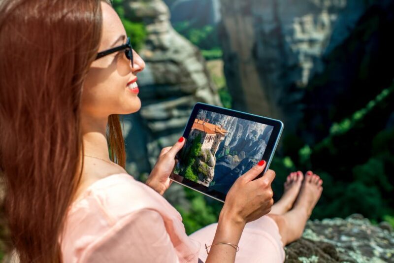 Meteora Mountains Private Half-Day Tour from Kalabaka - Key Points