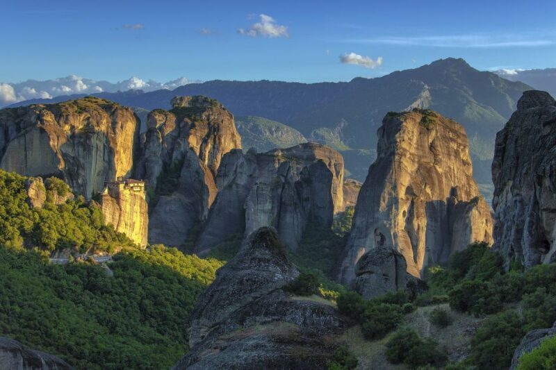 Meteora Mountains Private Half-Day Tour from Kalabaka - Pricing and Value Analysis