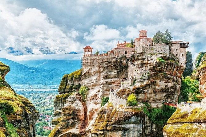 meteora-one-day-tour