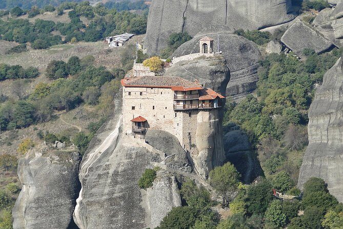Meteora Private Full Day Tour - What’s Included and What to Budget For