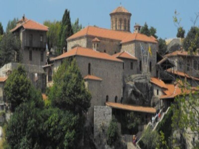 Meteora Private Full Day Tour from Athens & Free Audio Tour - The Sum Up