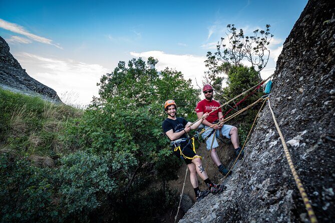 Meteora Scrambling Tour with Optional Pick-up - Who Should Consider This Tour?  