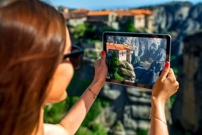 Meteora Self-guided bike tour with multilingual audio guide - A Deep Dive into the Self-Guide Experience