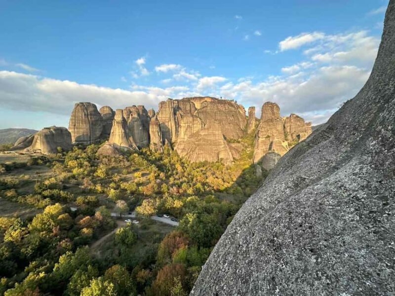 Meteora: Small Size Sunset Tour with Local Guides - Practical Tips for the Tour
