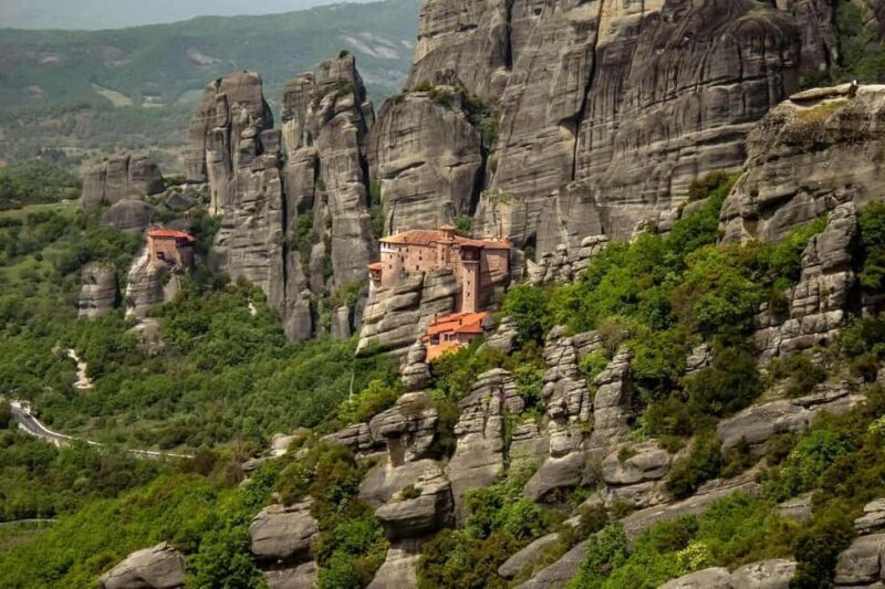 Meteora: Small Size Sunset Tour with Local Guides - FAQs