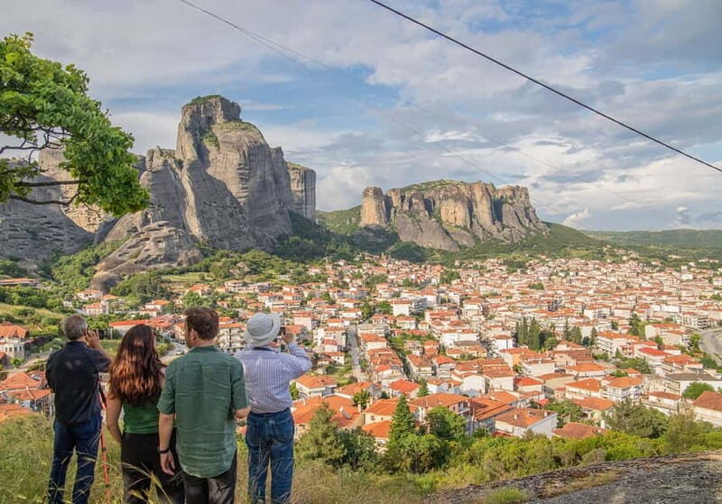 Meteora: Sunset Small Size Tour with Monasteries & Caves - FAQ