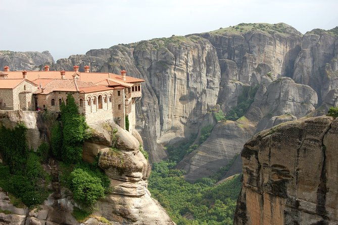 meteora-tour-from-ohrid