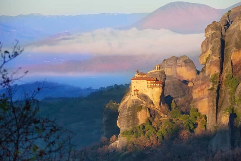 Meteora Trip from Volos - Exploring Meteora from Volos: What’s in Store?