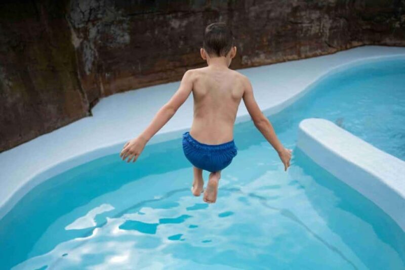 Methven: puke Discovery Pools 2-Hour Session - Key Points