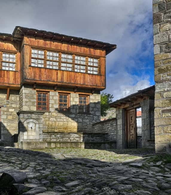 Metsovo: Private Guided City Tour - Key Points