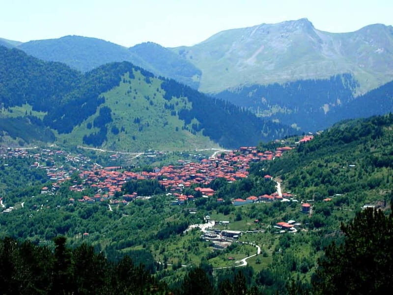 Metsovo: Private Guided City Tour - Discovering Metsovo: A Truly Authentic Greek Mountain Village