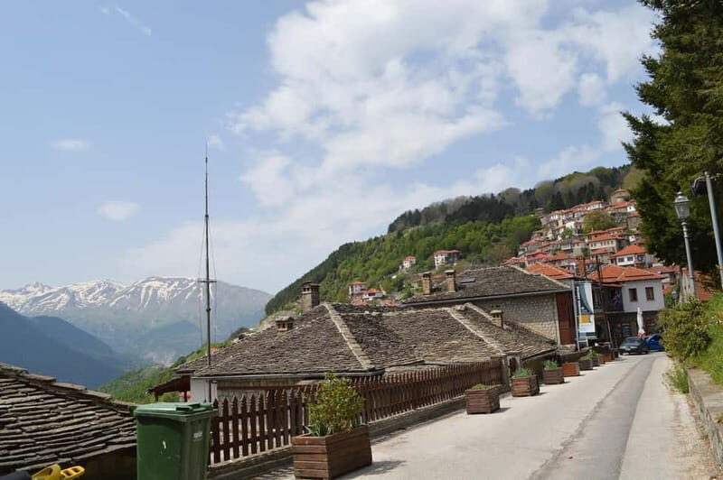 Metsovo: Private Guided City Tour - FAQ