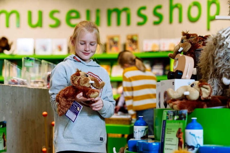 Mettmann: Neanderthal Museum Admission Ticket - Key Points