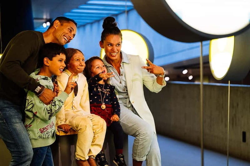 Mettmann: Neanderthal Museum Admission Ticket - FAQ