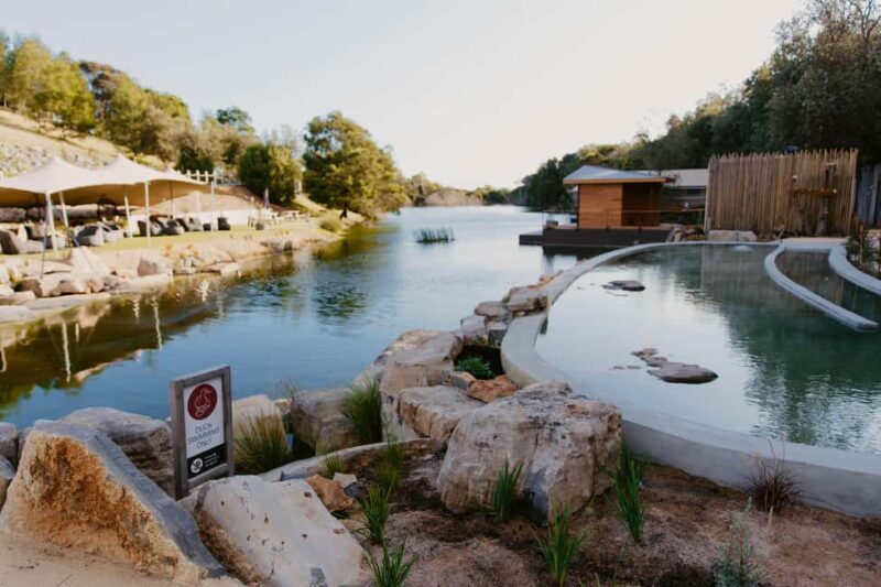 Metung: Hot Springs Revive Bathing - What You Can Expect During Your Visit