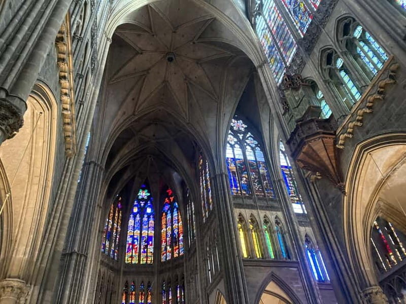 METZ WITHOUT DETOURS: TOUR WITH A PROFESSIONAL GUIDE - FAQ  