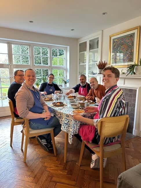 Mexican Cooking Class in London - Mexican Cooking Class in London: An Authentic Taste of Baja California