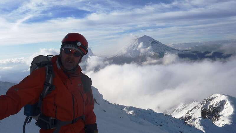 Mexico City: 2-Day Iztaccihuatl Mountain Summit - Key Points