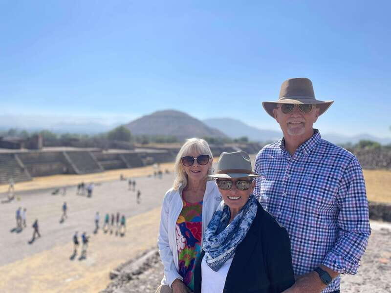 Mexico City 3 Days: Explore the Capital with your Tour Guide - Key Points
