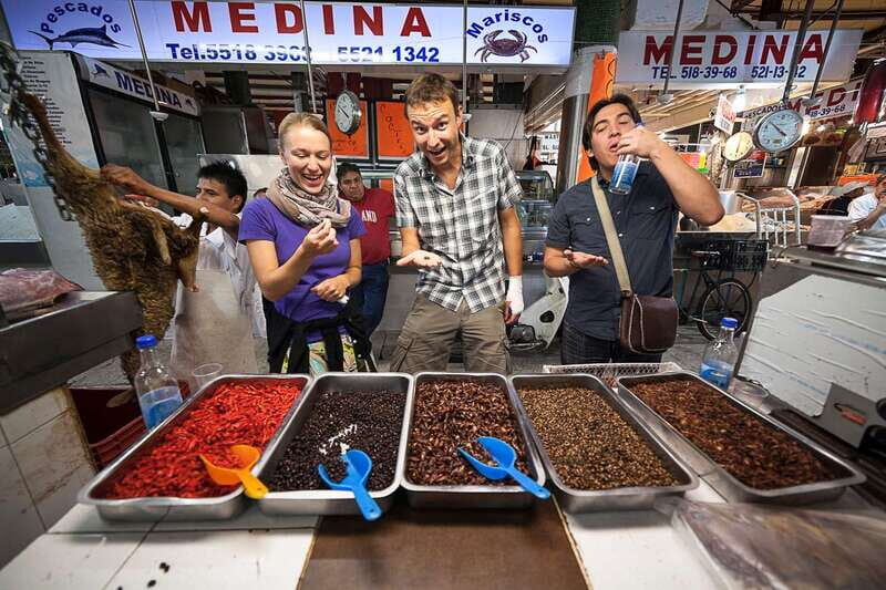 Mexico City: Authentic Downtown Food Tour - Who Will Love This Tour?