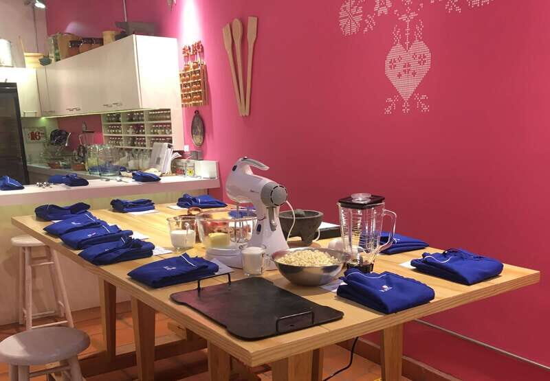 Mexico City: Authentic Mexican Cooking Class & Market Tour - How the Experience Unfolds