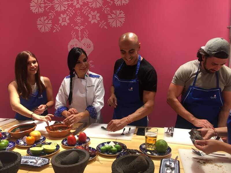 Mexico City: Authentic Mexican Cooking Class & Market Tour - Final Thoughts
