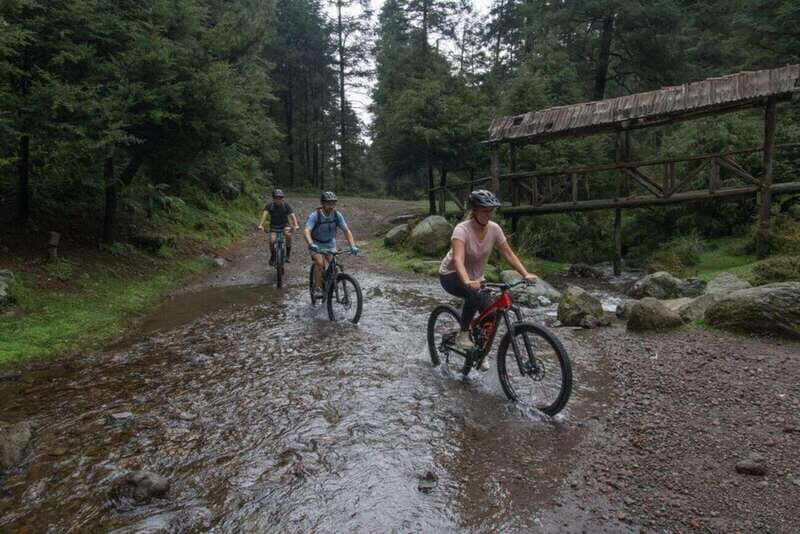 Mexico City: Bike Ride in the Lions Desert - An In-Depth Look at the Lions Desert Bike Tour
