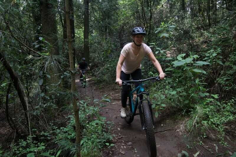 Mexico City: Bike Ride in the Lions Desert - FAQ