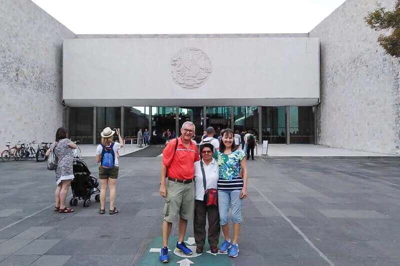 Mexico City: Castle and Anthropology Museum Private Tour - Mexico City: Castle and Anthropology Museum Private Tour – A Deep Dive into Culture and Architecture