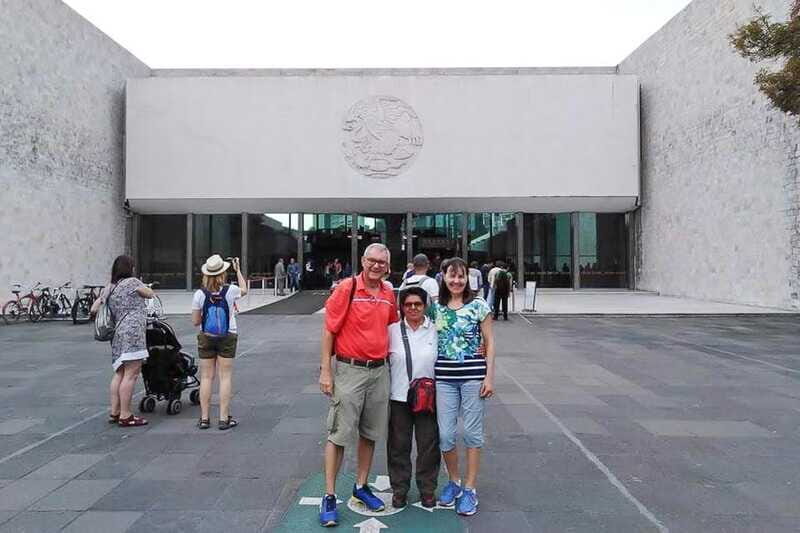 Mexico City: Castle and Anthropology Museum Private Tour - FAQ