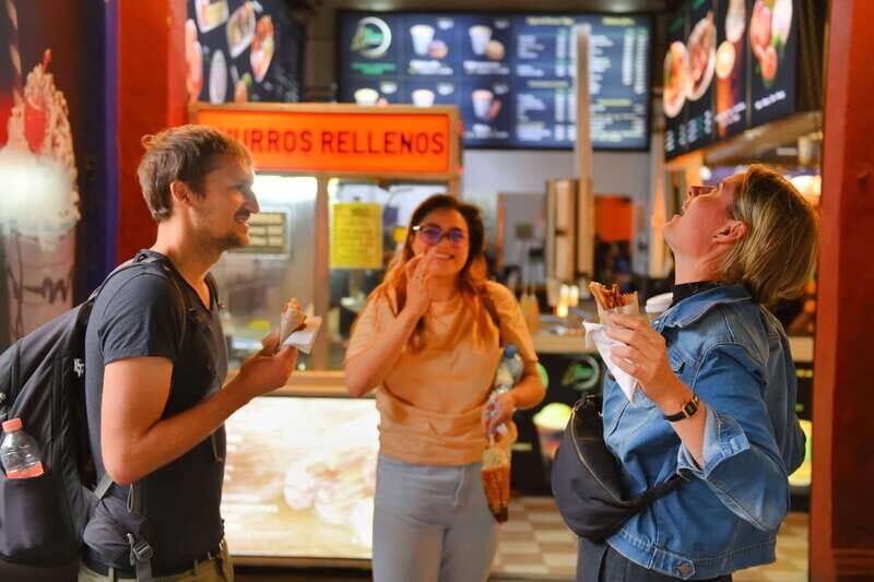 Mexico City: Coyoacán Area Food & Drink Tastings Guided Tour - Key Points
