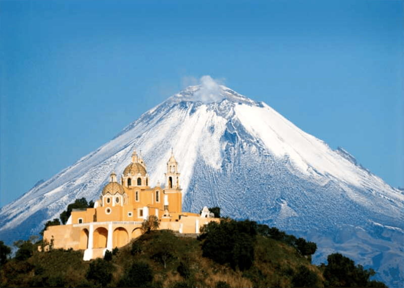 Mexico City: Discover Puebla, Cholula, and Tonantzintla - FAQ