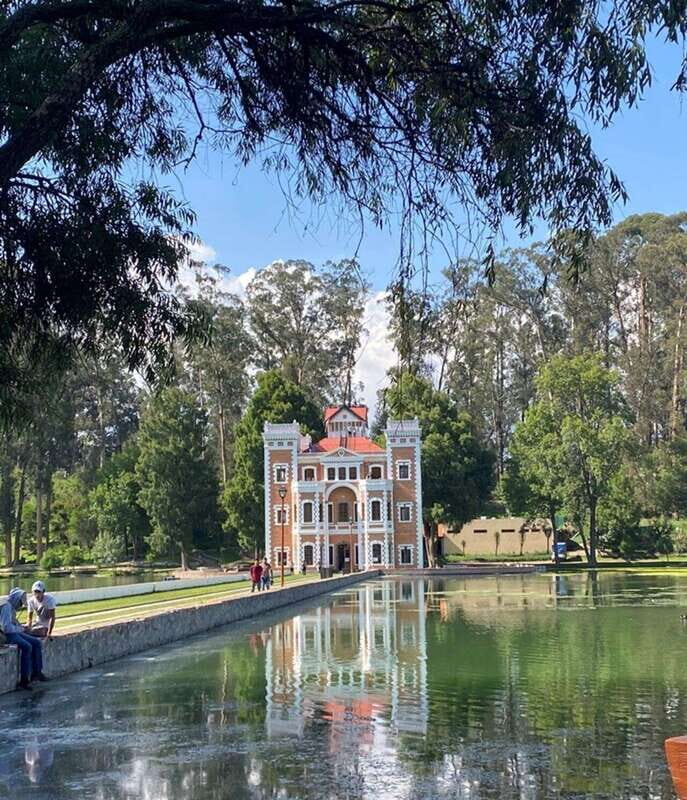 Mexico City: Explore Chautla Castle and Watch Fireflies - Key Points