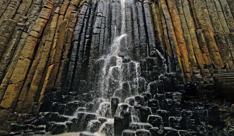 Mexico City: Explore the Magic of Huasca and Basaltic Prisms - Key Points