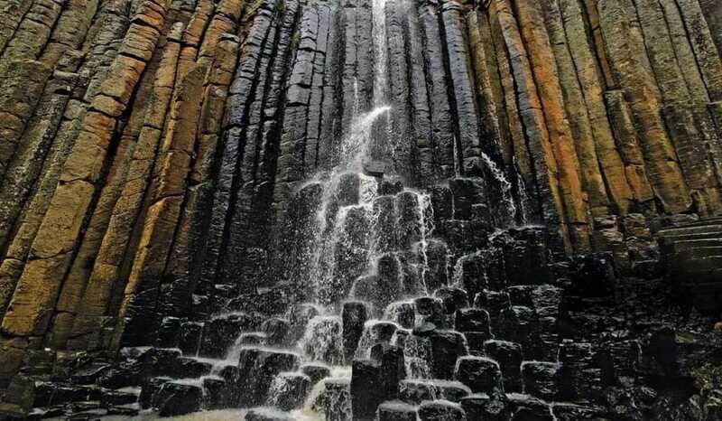 Mexico City: Explore the Magic of Huasca and Basaltic Prisms - The Sum Up