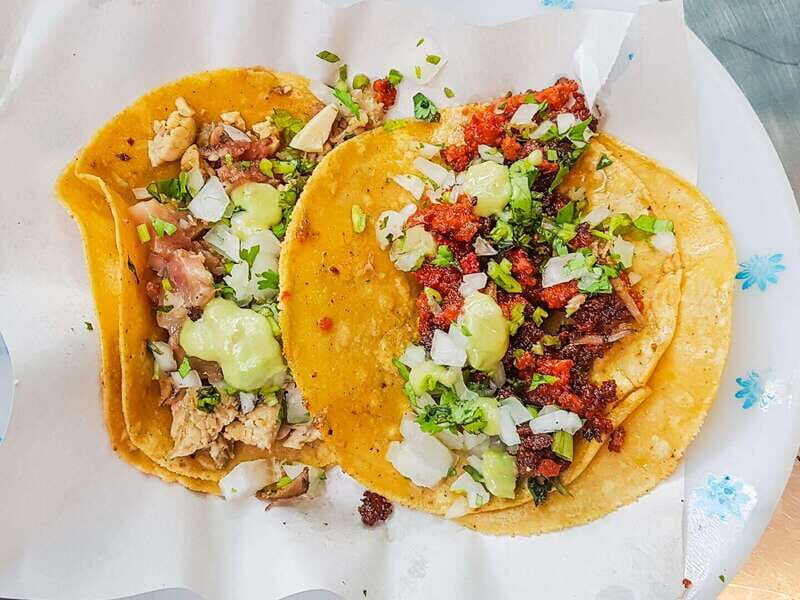 Mexico City Famous Foods Tour (Private & All-Inclusive) - Key Points