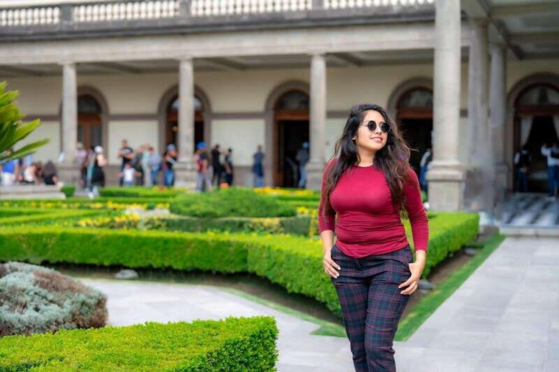 Mexico City: Fast Track Chapultepec Castle NHM Private Tour - An In-Depth Look at the Tour