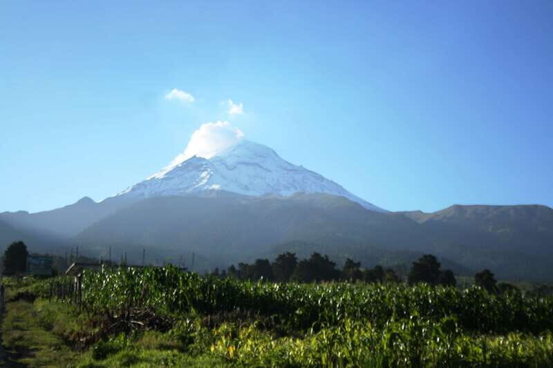 Mexico City: Guided Volcano Trek with Lunch - What Makes This Tour Stand Out