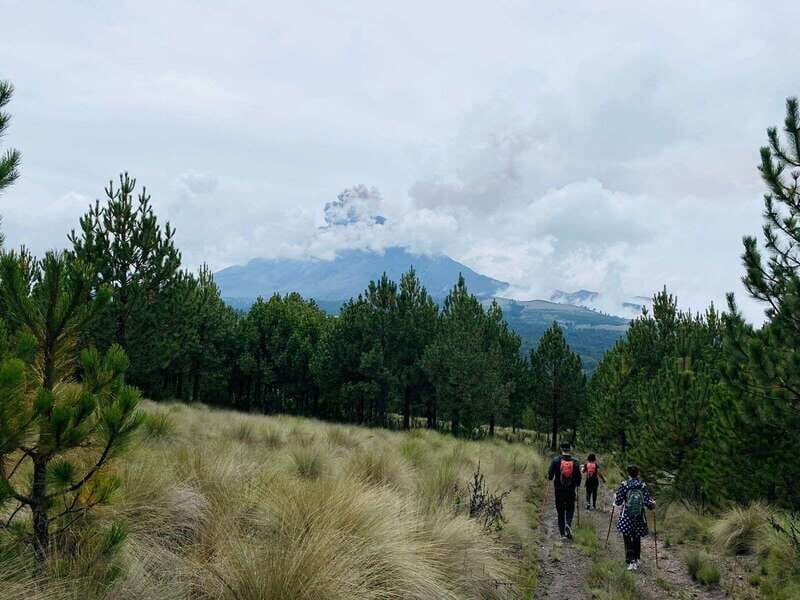 Mexico City: Guided Volcano Trek with Lunch - Frequently Asked Questions