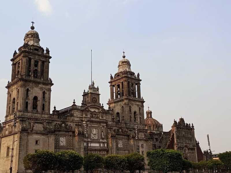 Mexico City: Historic Center Walking Tour private - Authentic Experiences and Insights