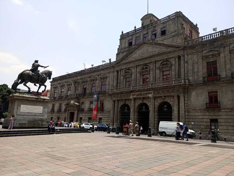Mexico City: Historic Center Walking Tour private - Who Should Consider This Tour