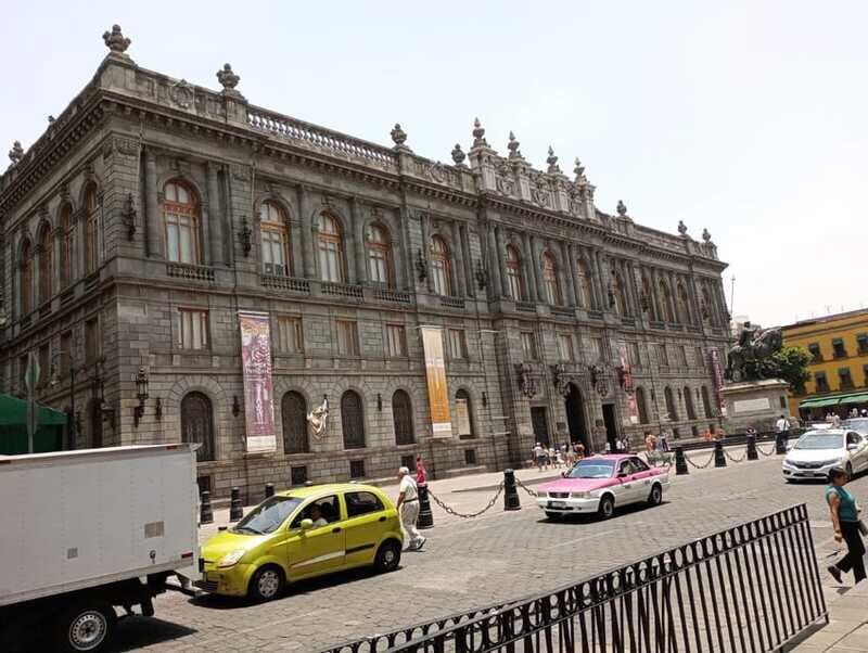 Mexico City: Historic Center Walking Tour private - FAQ