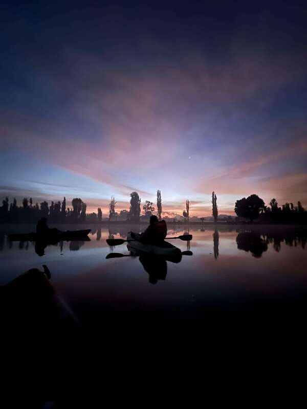 mexico-city-in-kayak