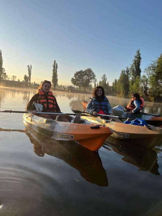 mexico-city-in-kayak
