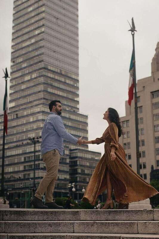 Mexico City Instagram tour with a private photographer - Key Points